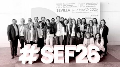 Instituto Bernabeu cierra su participación en el Congreso de la SEF reafirmando su apuesta por la investigación en medicina reproductiva