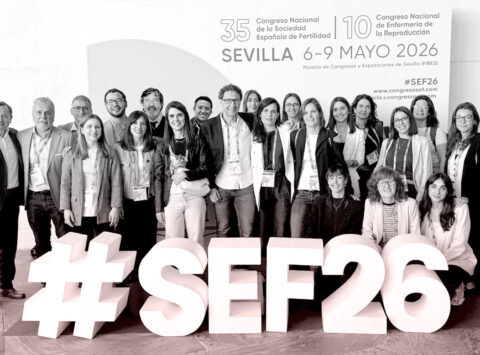 Instituto Bernabeu cierra su participación en el Congreso de la SEF reafirmando su apuesta por la investigación en medicina reproductiva