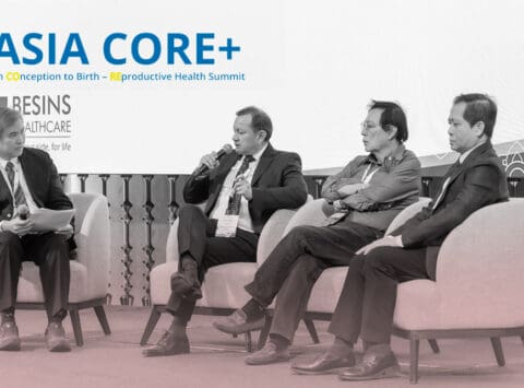 Dr Juan Carlos Castillo participates as an invited international speaker at the 3rd Asia CORE Meeting in Bangkok