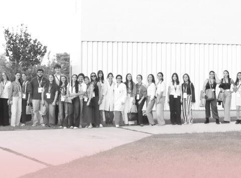Instituto Bernabeu gives Pharmacy students at the 22nd CEFA Congress an insight into its assisted reproduction laboratories