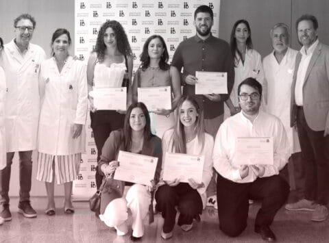 Instituto Bernabeu hosts the graduation ceremony for the 14th edition of the Master’s Degree in Reproductive Medicine and welcomes students to the 15th edition.